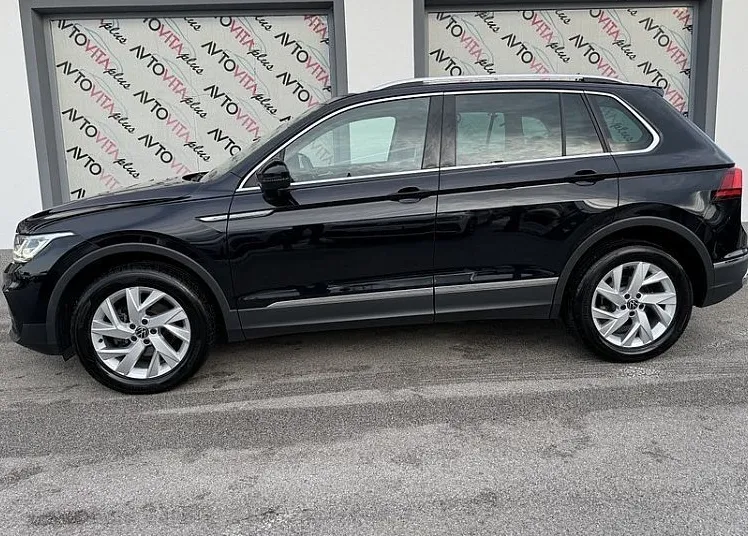 Zunanja slika - VW Tiguan - 2.0 TDI SCR 4M. BMT avt. Elegance Navigacija Pdc.. - 3