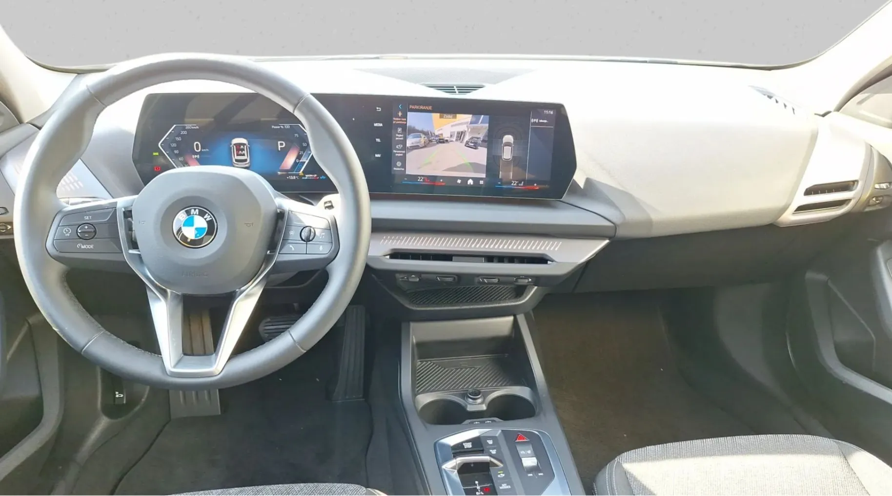 Zunanja slika - BMW Serija 1 - : 120  AT  M-sport SLO - 9