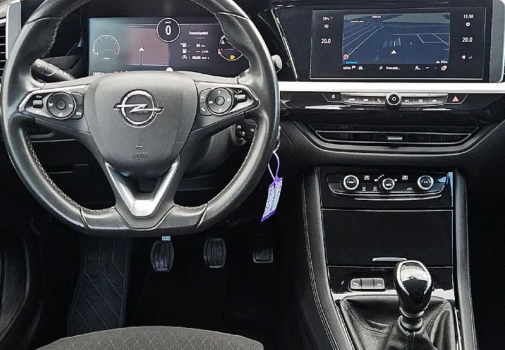 Zunanja slika - Opel Grandland - °GS-LINE° 1.2 131ks °FULL-LED° °18-COL° VIRTUAL - 9