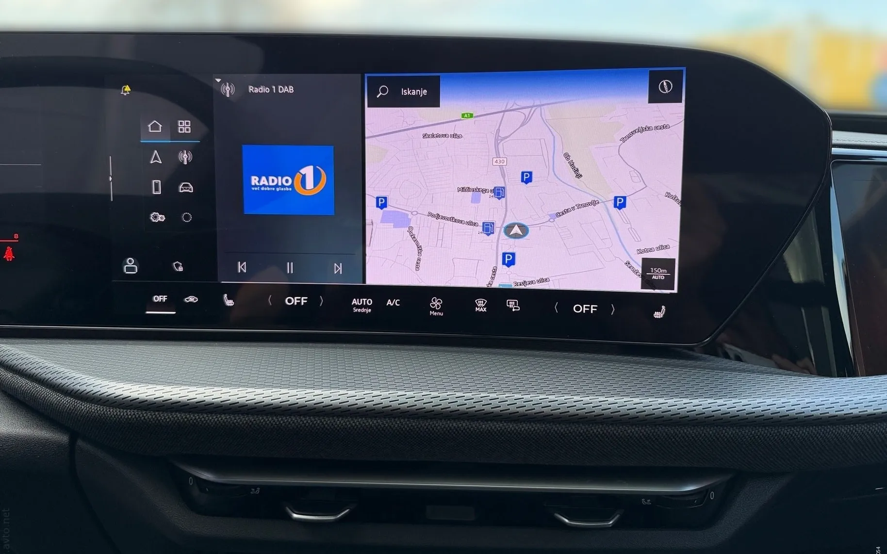 Notranja slika - Audi Q5 Sportback - TFSI quattro 150kW - 9