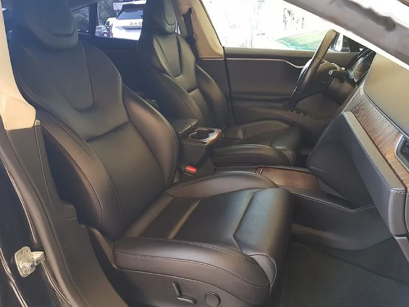 Zunanja slika - Tesla Model S - P75D Dual Motor Performance Autopilot AWD - 10