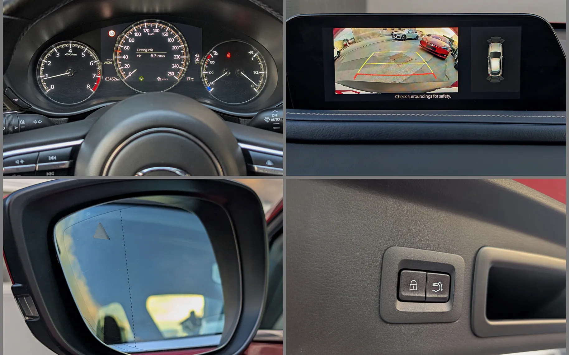 Zunanja slika - Mazda CX-30 - X180 GT 1.LASTNIK|MATRIX|KEYLESS|KAMERA|GR. SEDEŽEV|18 COL - 17