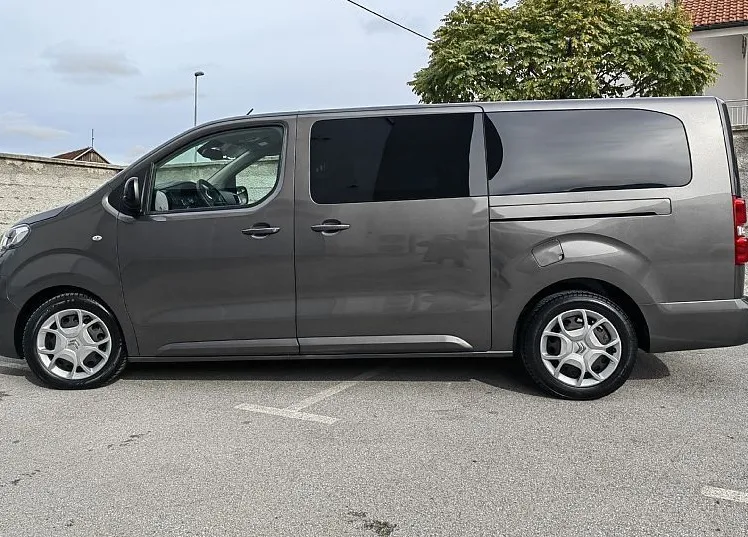 Zunanja slika - Citroën Spacetourer - 2.0HDi-150KM-AUT.-XL-8-SED-2X-DRSNA-VR-LED-ACC-PDC - 2