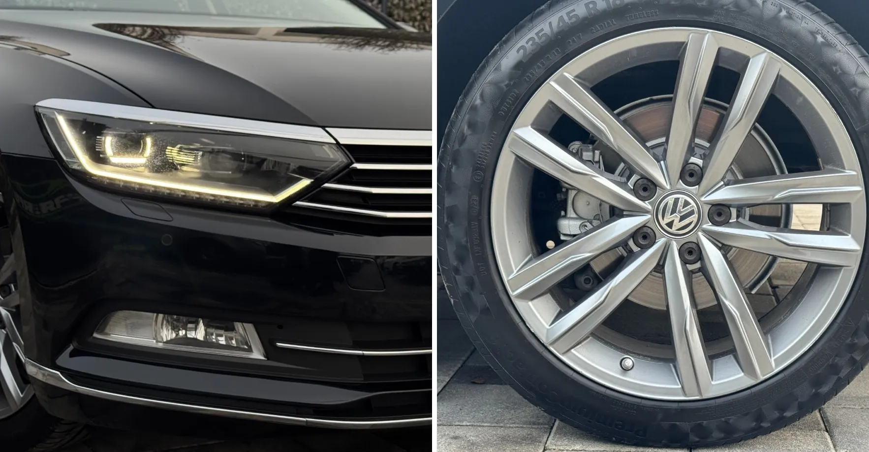 Zunanja slika - Volkswagen Passat - 1.4 TSI HIGHLINE|KAM|USNJE|ACC|PANO|GR.SED|NAVI - 19