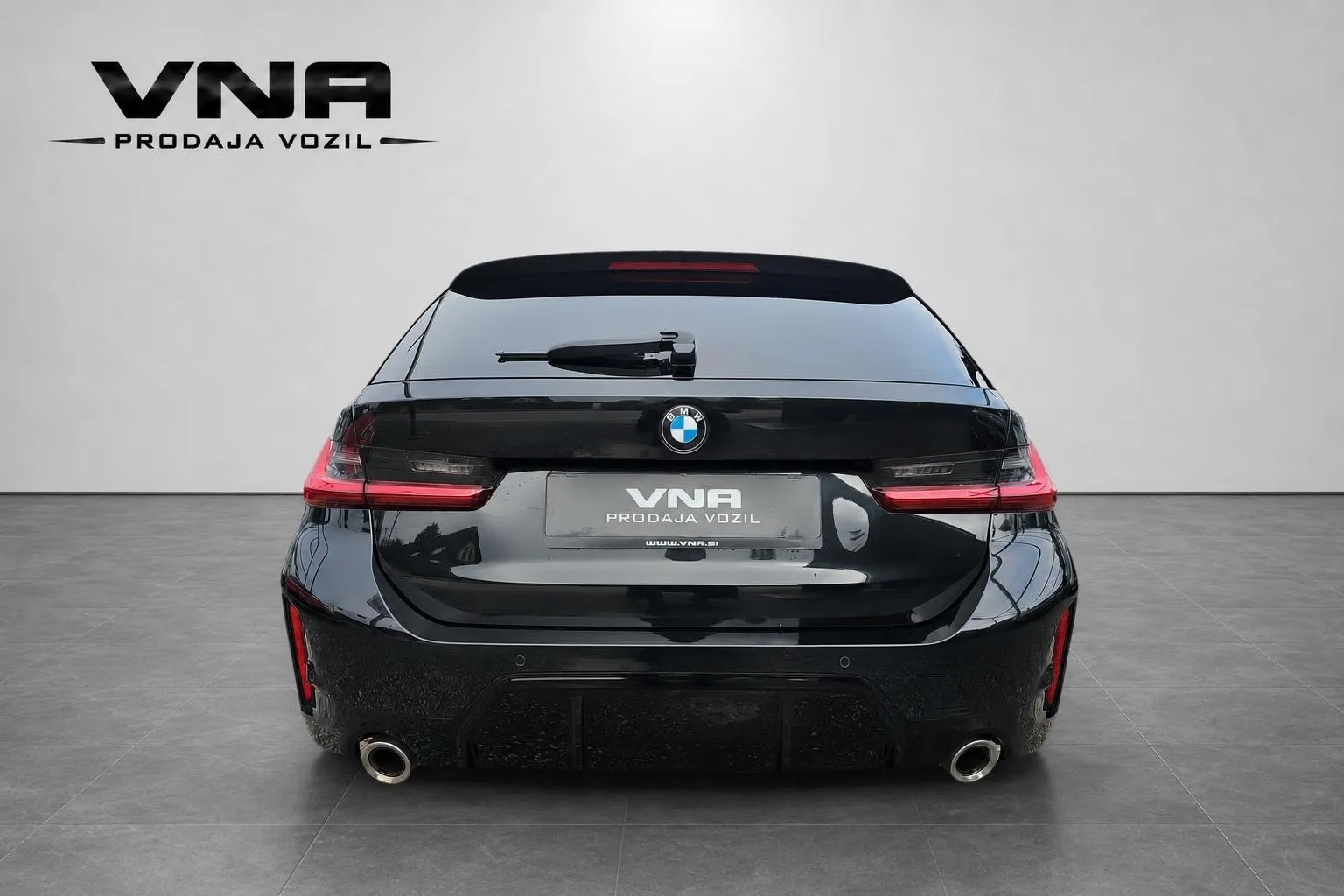 Zunanja slika - BMW serija 3 Touring: - 320i M-OPTIC FACE-LIFT |LED|NAVI|PDC|ALU18|TOP|... - 5