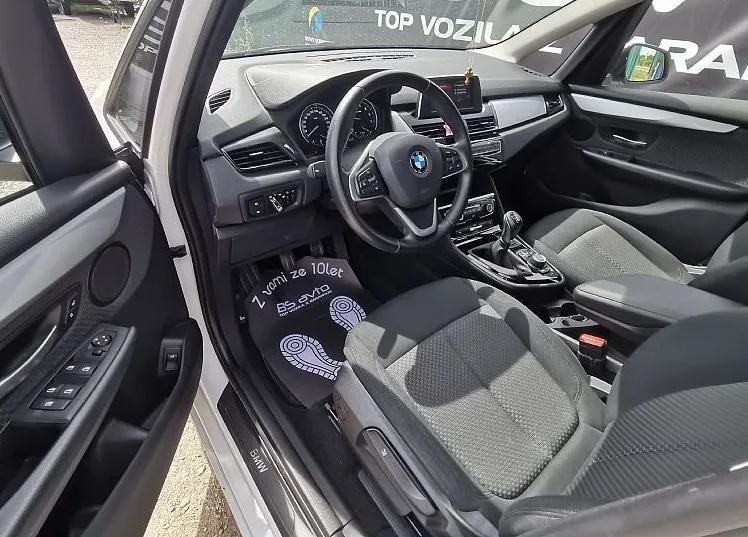Zunanja slika - BMW Serija 2 - Active Tourer: 216i-1.LASTNICA-LE 61.000KM - 8