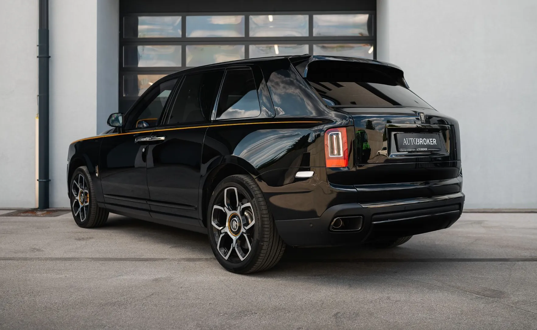 Zunanja slika - Rolls-Royce Cullinan - Cullinan - 6