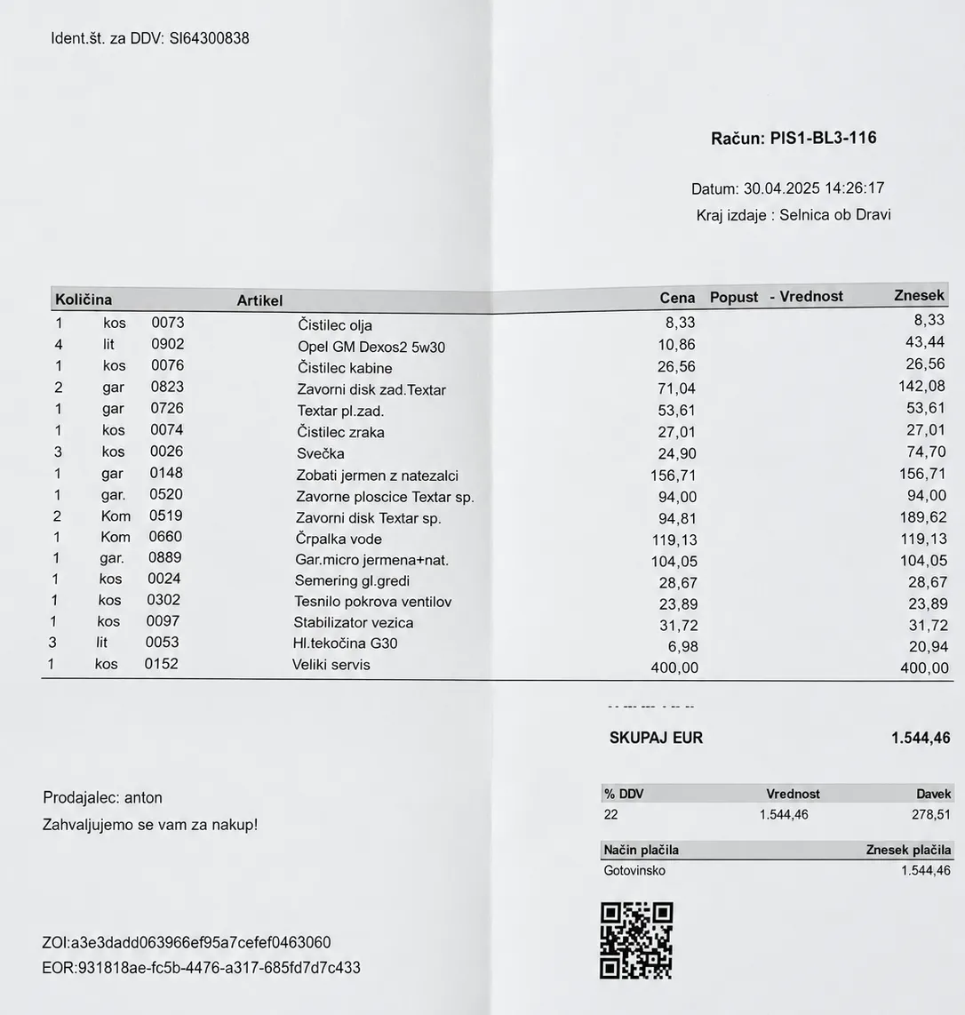 Zunanja slika - Opel Grandland X - 1,2 Turbo Enjoy Start/Stop - 10