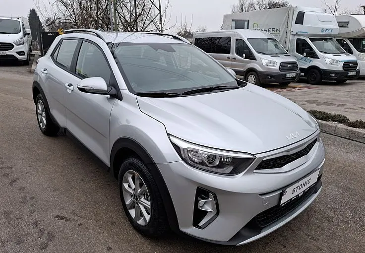 Zunanja slika - KIA Stonic - 1.2 DPI LX Urban+ ISG. VEČ BARV - 3
