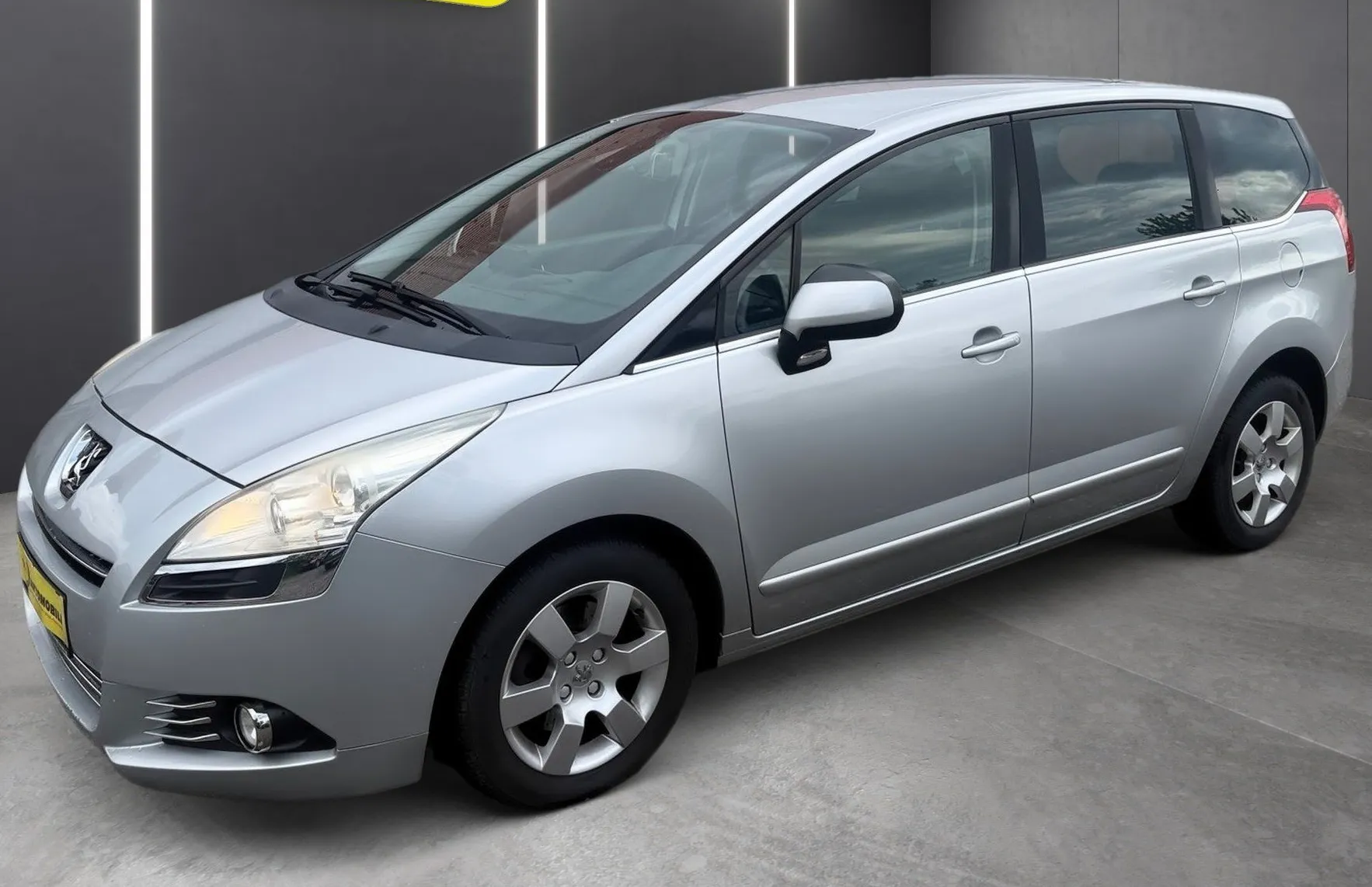 Zunanja slika - Peugeot 5008 - MOŽNOST FINANCIRANJA BREZ POLOGA - 3
