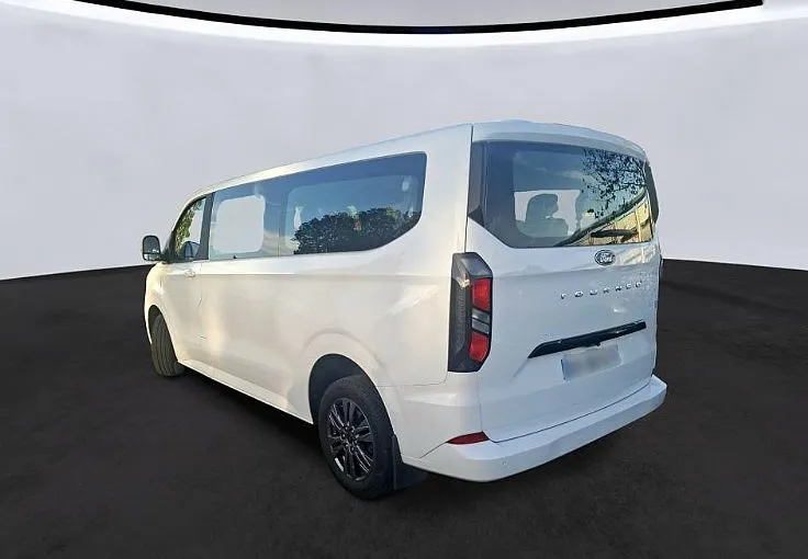 Zunanja slika - Ford Tourneo - Custom 2.0 TDCi Titanium - ODLIČNO OHRANJENO - 4