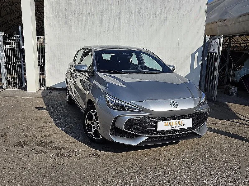 Zunanja slika - MG MG3 - 1.5 Hybrid+Comfort+7 let garancije - 3