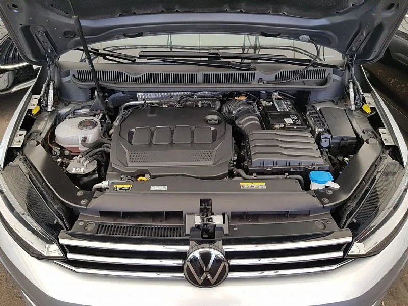 Zunanja slika - Volkswagen Touran - 2.0 TDI BMT Family DSG - 18