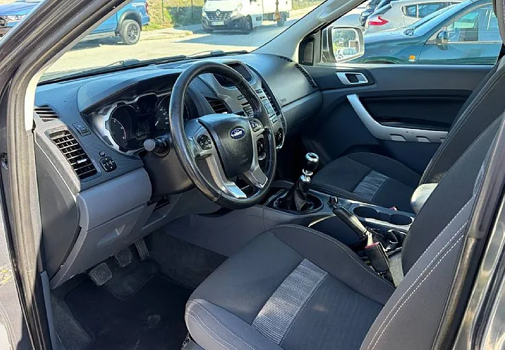 Zunanja slika - Ford Ranger - FORD  XL 4X4 2.2 150PS - 8
