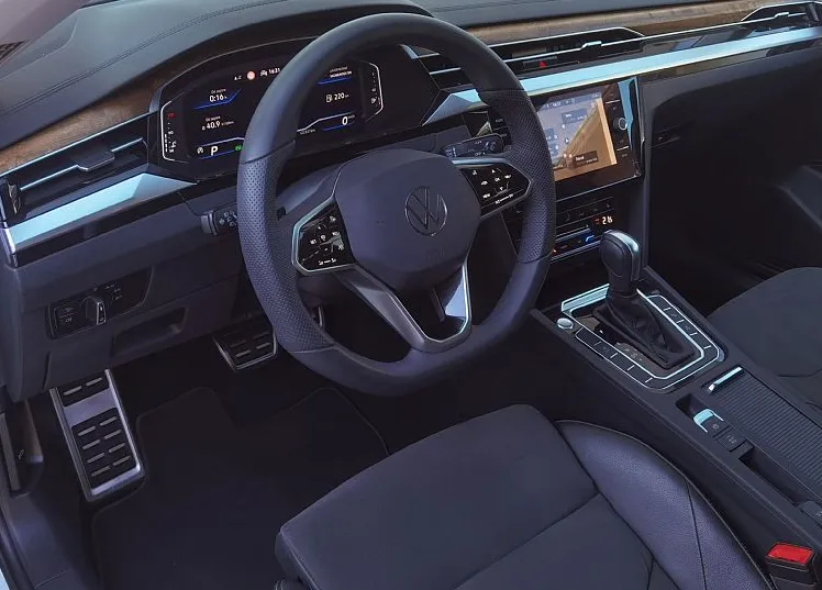 Zunanja slika - VW Arteon - 2.0TDI DSG Elegance MATRIX•ACC•BLIS•VIRTUAL•KAM360 - 5