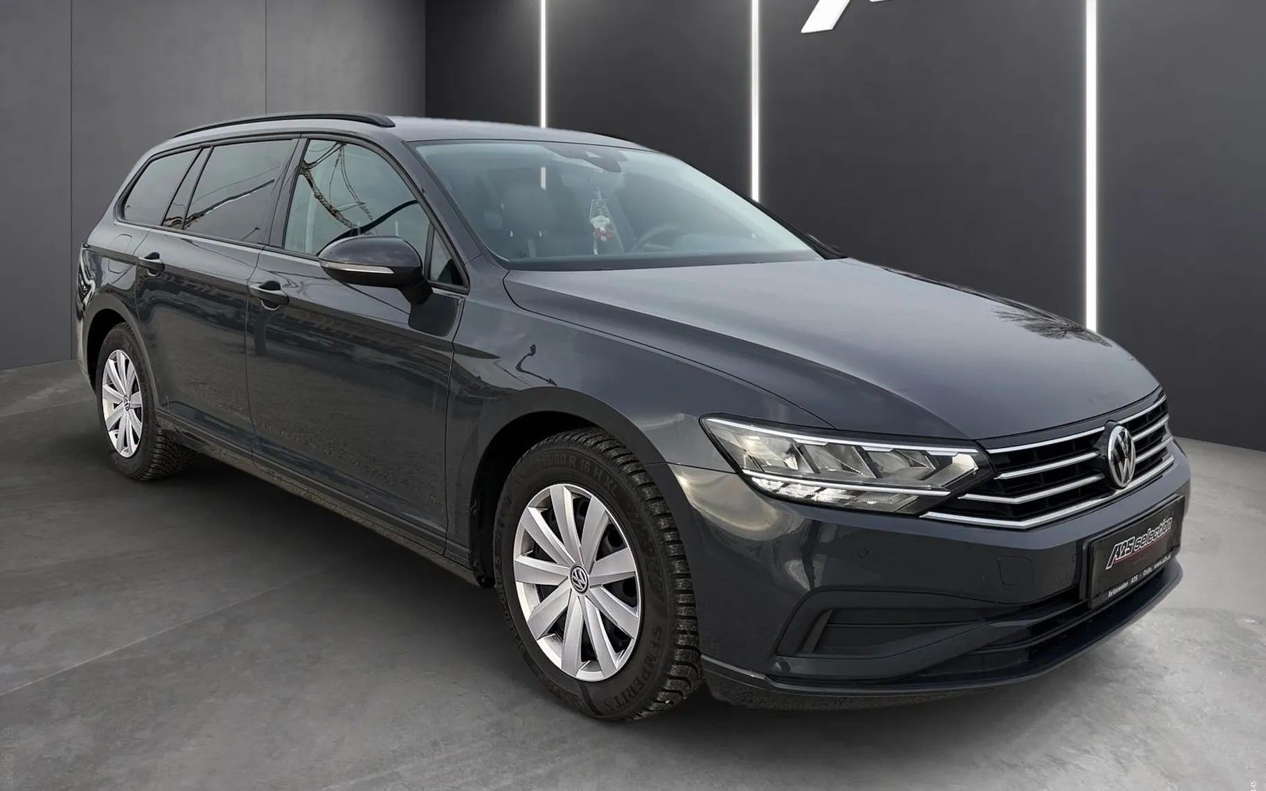 Zunanja slika - Volkswagen Passat Variant - 2.0 TDI  Business DSG Kamera - LED - Navi - 2