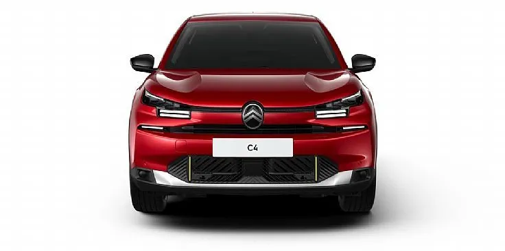 Zunanja slika - Citroën C4 - Max Hibrid 145 avtomatik - 5