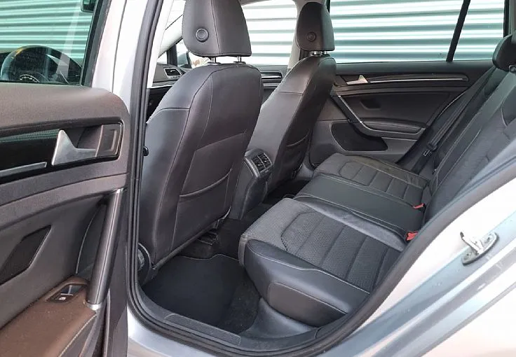 Zunanja slika - Volkswagen Golf - Variant 2.0 TDI-HIGHLINE-LED+XEN-GR. SED-NAVI-MULTI-VOLAN - 8