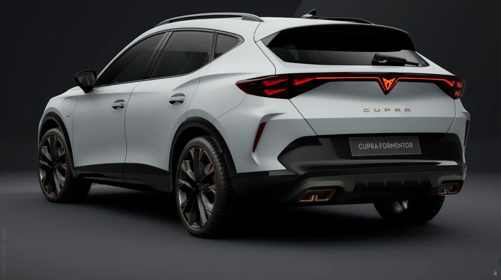 Zunanja slika - Cupra Formentor - 1.5 eHybrid VZ Exclusive DSG... - 3