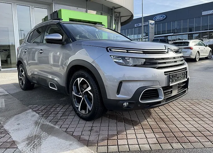 Zunanja slika - Citroën C5 Aircross - Feel PureTech 130 S S BVM6 - 1