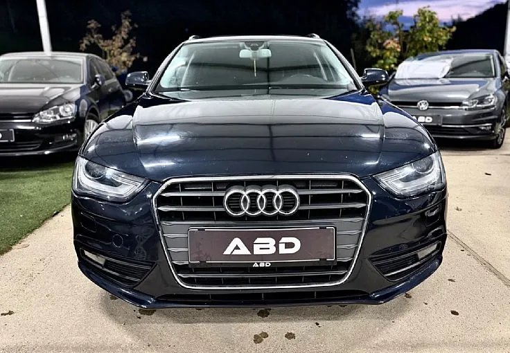 Zunanja slika - Audi A4 - Avant 2.0 TDI 130kW S-LINE XENON LED ALU18 NAVI3D PDC - 2