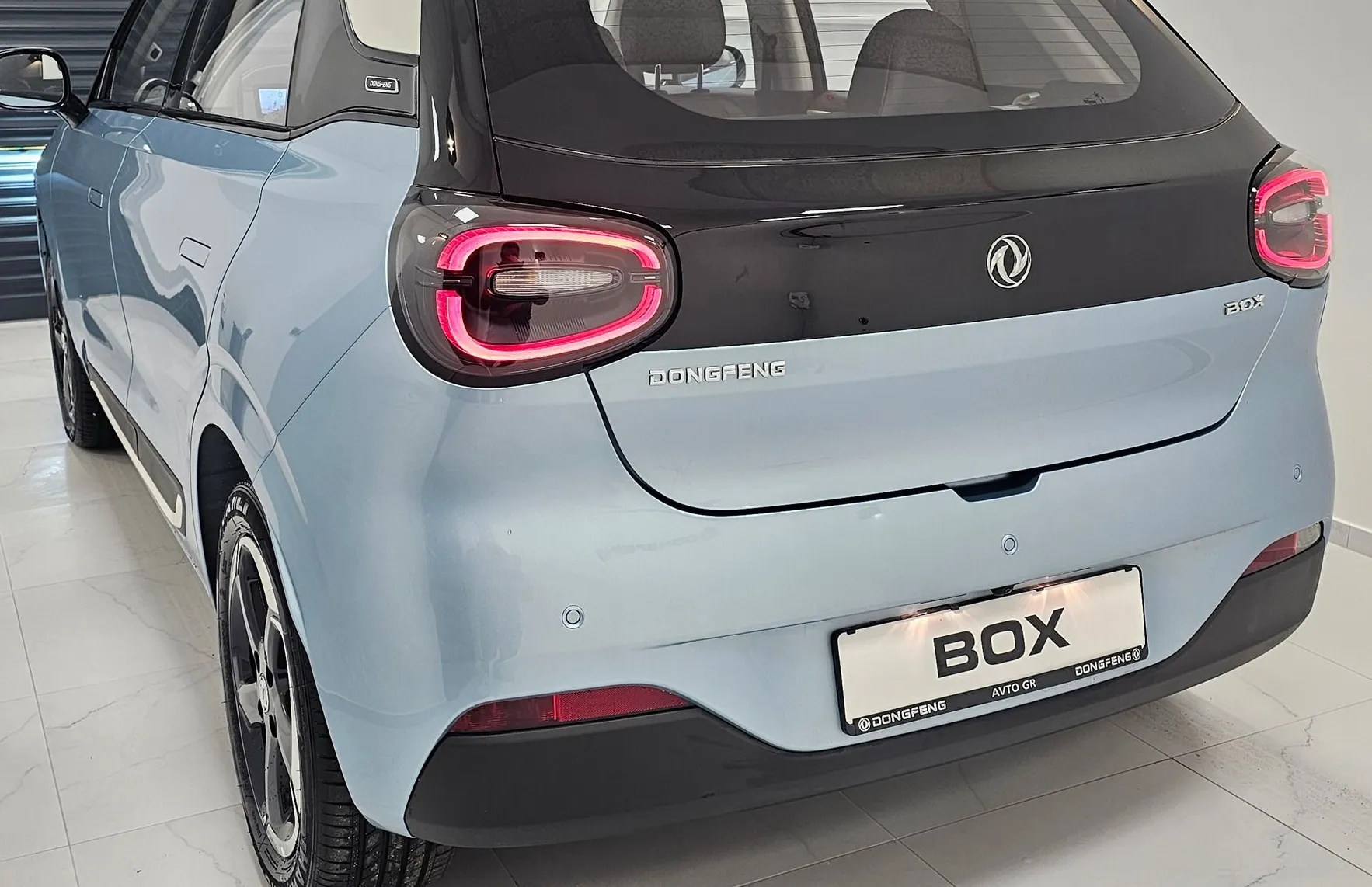 Zunanja slika - Dongfeng Box - 42.3 kWh 70 kW- - 7