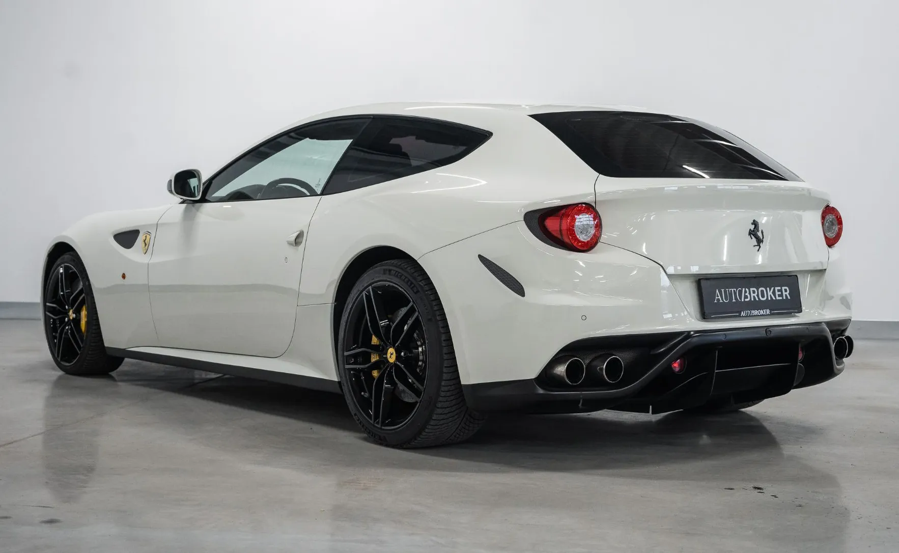 Zunanja slika - Ferrari FF - AFS LIFT - 7