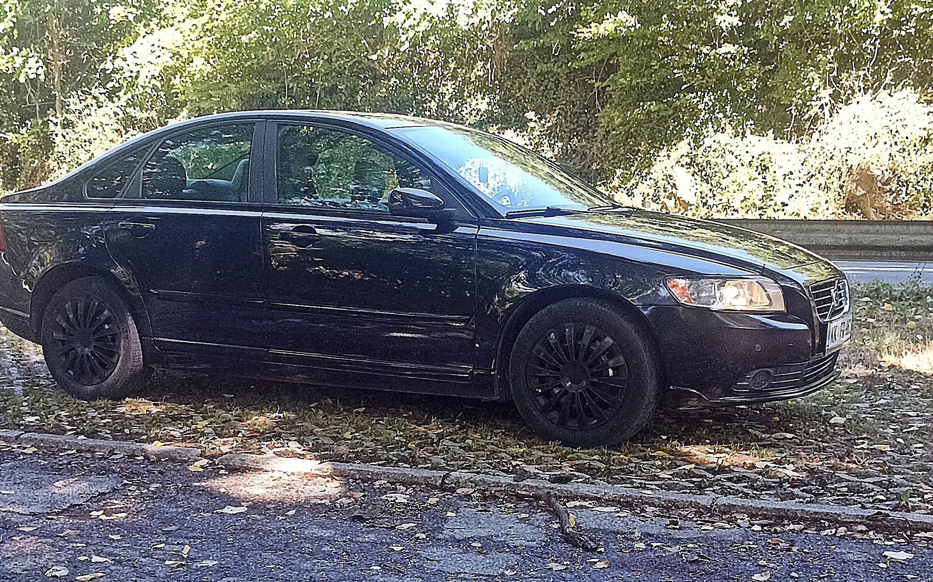 Zunanja slika - Volvo S40 - 1,6 D - 8