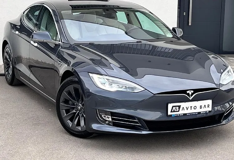 Zunanja slika - Tesla Model S - 75D DUAL+AWD+PANORAMA - 3