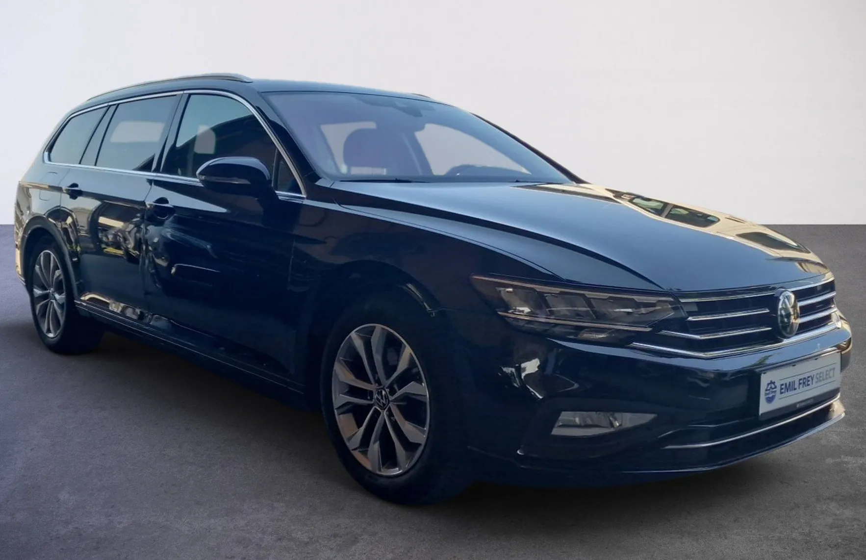 Zunanja slika - VW Passat - Variant 1.5 TSI BMT Elegance DSG - 1