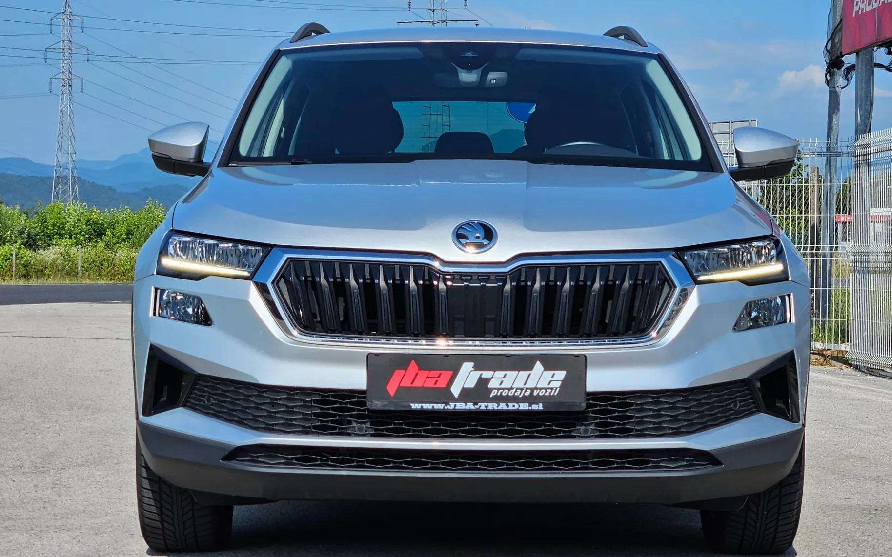 Zunanja slika - Škoda Karoq - 1,5 TSI  DSG - 2