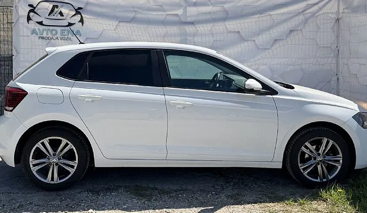 Zunanja slika - Volkswagen Polo - - VELIK EKRAN-16 ALU-TEMP-KLIMA-FRONT ASS. - 5