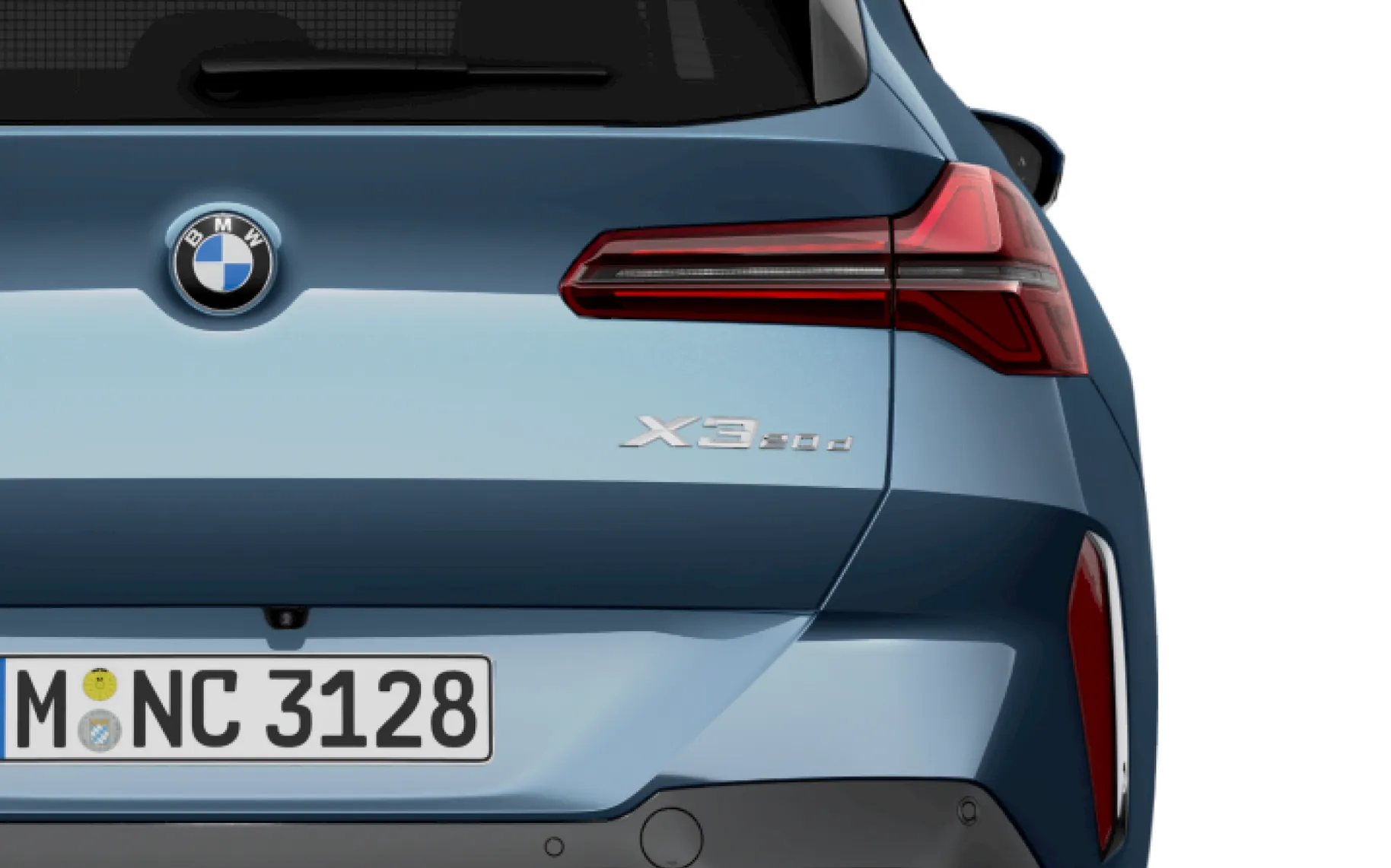 Zunanja slika - BMW X3 - 20d xDrive - 6