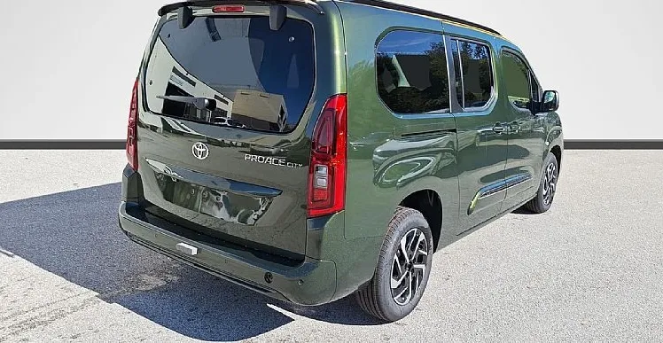Zunanja slika - Toyota Proace - City Verso 1.5 D-4D S S Family 96kW A T8 Long - 5