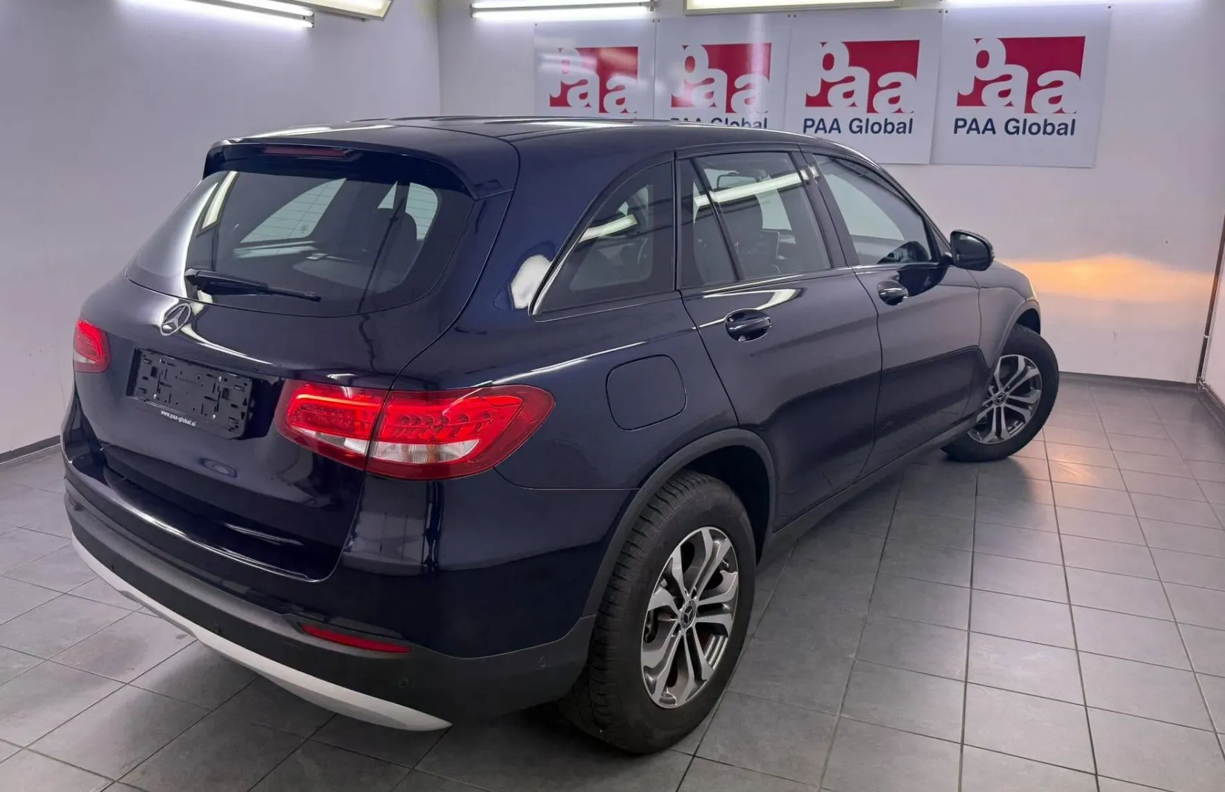 Zunanja slika - Mercedes-Benz GLC-Razred - GLC 220 D 4 MATIC AUT.NAVI.TEMP.EL.SED.AMB. - 6