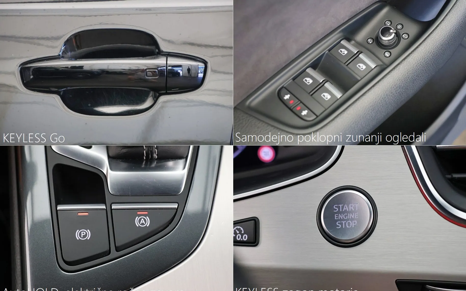 Zunanja slika - Audi Q7 - 3.0 V6 TDI Quattro Tiptronic S-Line 272KM - 16