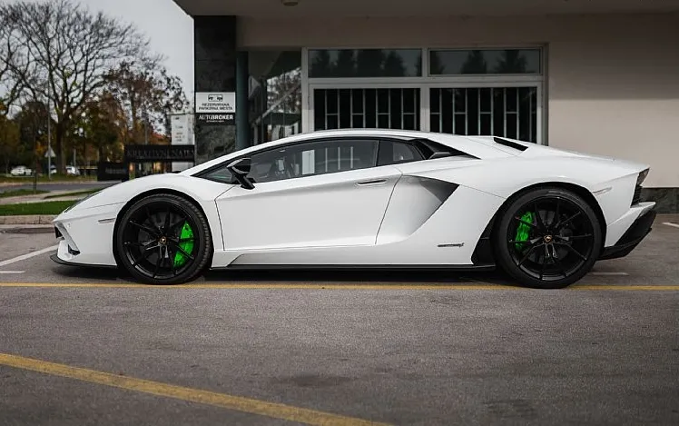 Zunanja slika - Lamborghini Aventador - S Fernando - 8