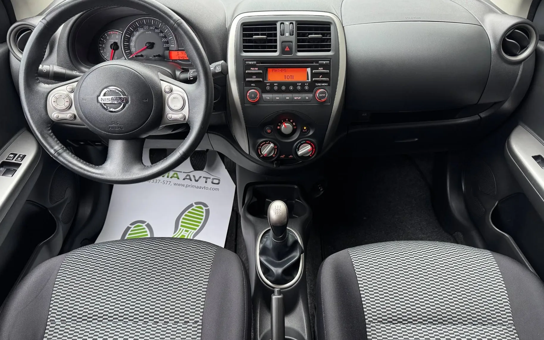 Zunanja slika - Nissan Micra - ACENTA°GREEN°SLO°KLIMA°ESP°TEMPOMAT°SAMO 64.000 .. - 9