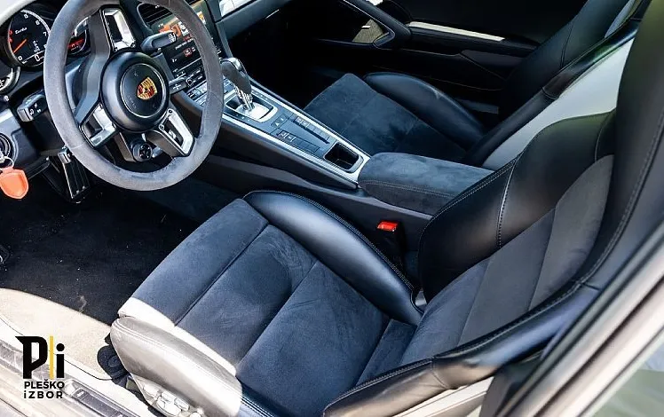 Zunanja slika - Porsche 911 - 3.8 TURBO COUPE - 16