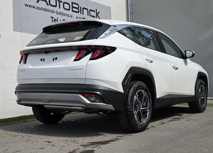 Zunanja slika - Hyundai Tucson - 1.6T T-GDI Trend Winter -1.000€ GOTOVINA - 4