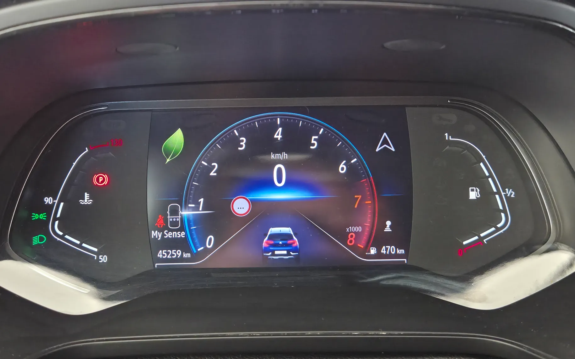 Zunanja slika - Renault Captur - Techno TCe 90 - 16