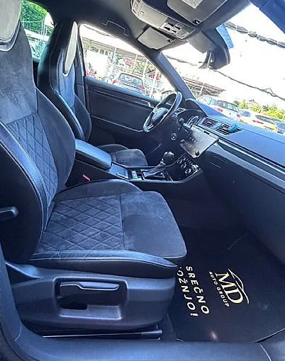 Zunanja slika - Škoda Superb - 2.0TDI SportLineLED-AMBIENT-KAMERA-GRETJE SEDEŽEV - 10