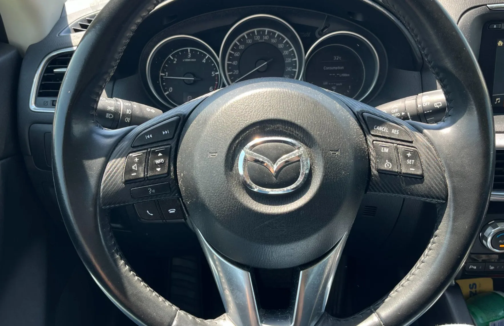 Zunanja slika - Mazda CX-5 - CD150 Takumi Avt. XENON.VZR.KAM.NAVI.2X PDC - 11
