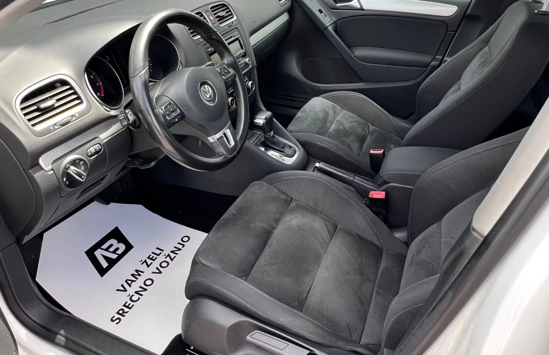 Zunanja slika - VW Golf - 1.4 TSI+DSG+1.LAST+SLO+ALU+TEMP... - 9