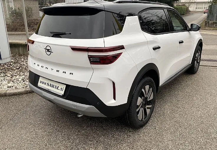 Zunanja slika - Opel Frontera - 1.2T 145KM GS AVT. - AKCIJA-LEASING NI POGOJ - 4