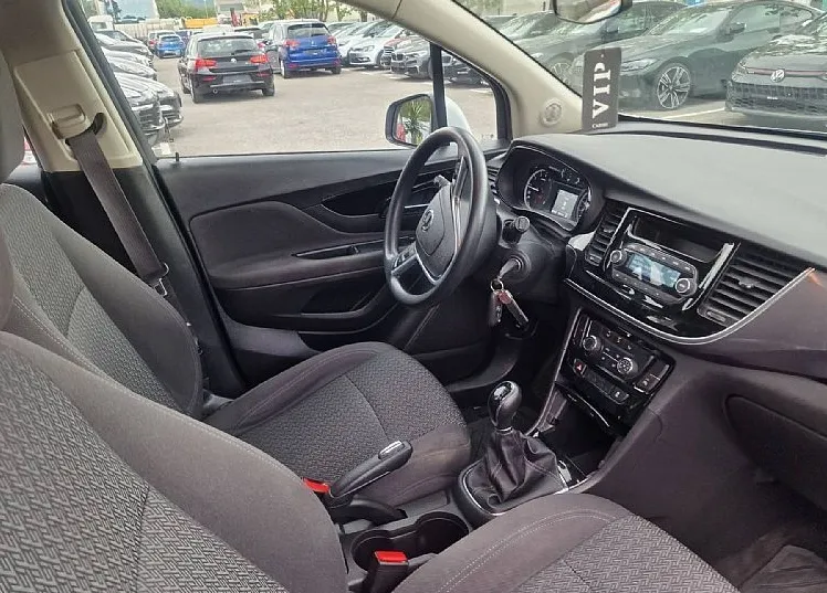 Zunanja slika - Opel Mokka - X 1.4 TURBO OBROK 84X-196EUR NA KREDIT BREZ POLOGA - 9