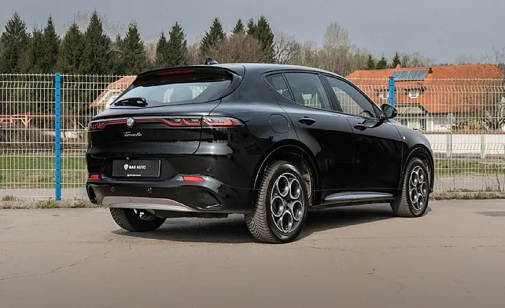 Zunanja slika - Alfa Romeo Tonale - 1.6 Multijet TCT6 130 Ti - 5