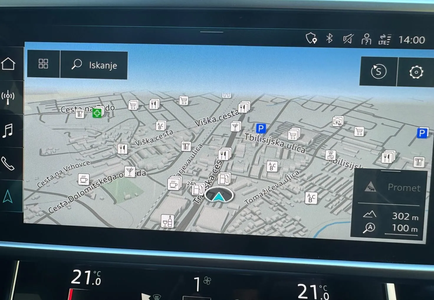 Zunanja slika - Audi A6 - Avant 40TDI-QUATTRO-NAVIGACIJA-KAMERA-LED-RADAR-LANE-ALU - 12