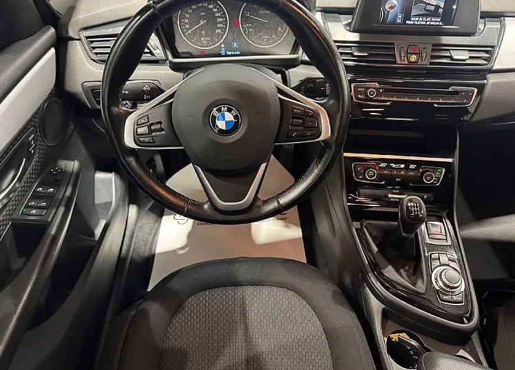 Zunanja slika - BMW Serija 2 - Gran Tourer: 218d  - ODLIČEN - SPORT LINE - PDC - LED - 11