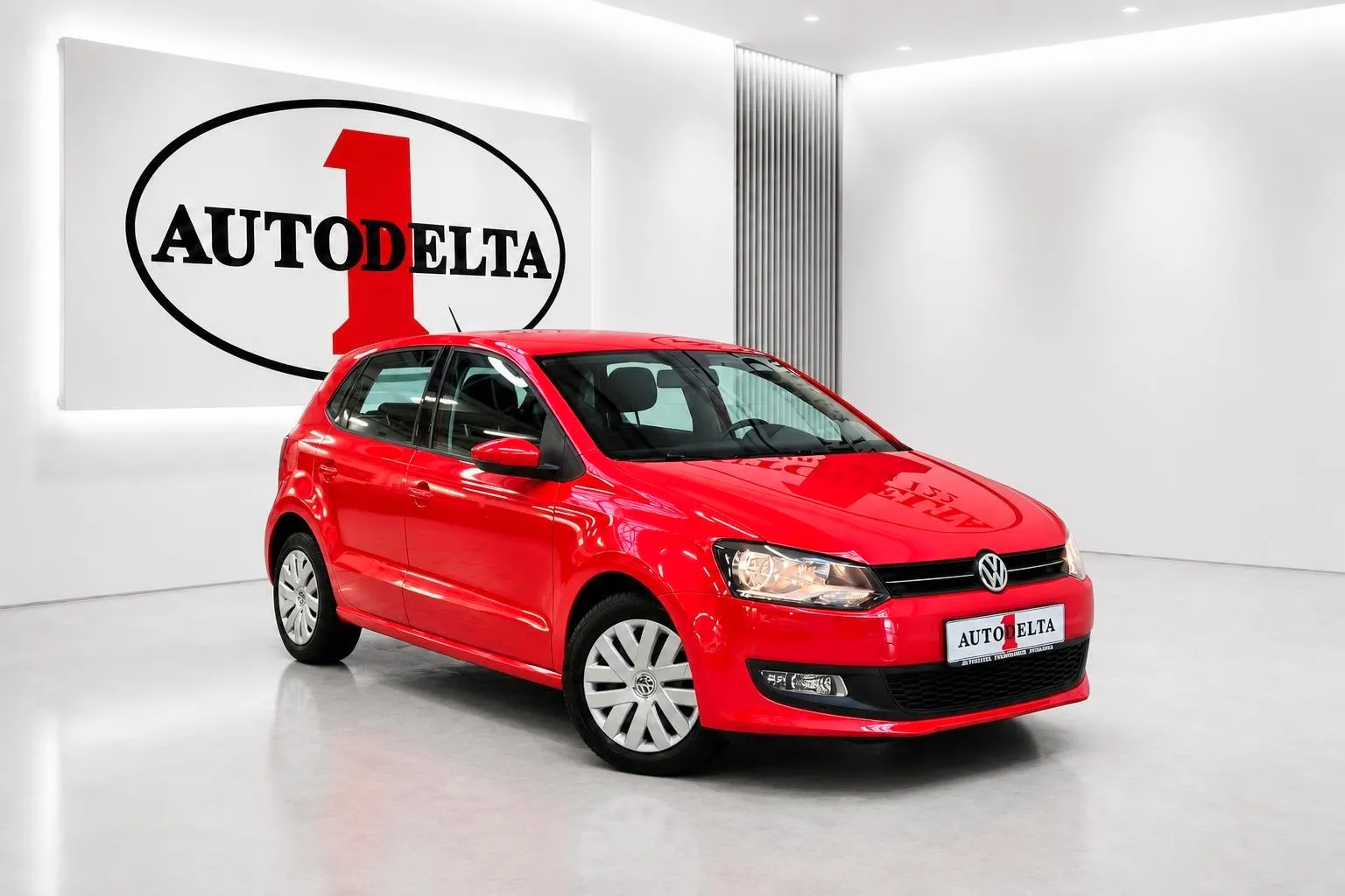 Zunanja slika - Volkswagen Polo - 1.4 Comfortline DSG - 2